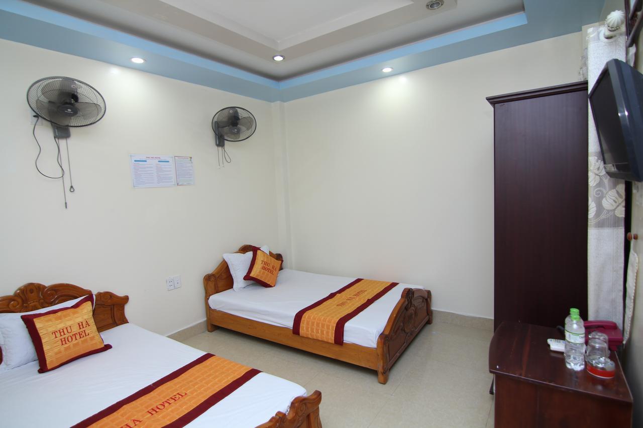 Thu Ha Hotel Dong Khe Sau エクステリア 写真