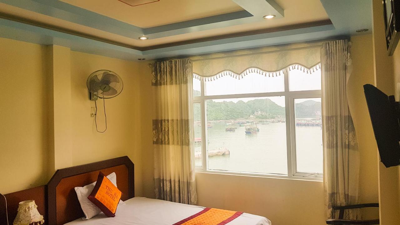 Thu Ha Hotel Dong Khe Sau エクステリア 写真