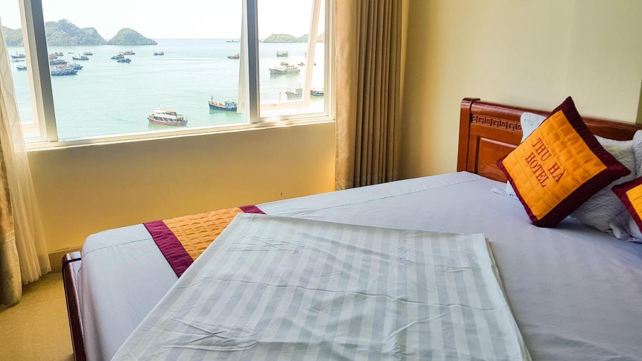 Thu Ha Hotel Dong Khe Sau エクステリア 写真