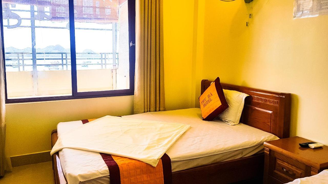 Thu Ha Hotel Dong Khe Sau エクステリア 写真